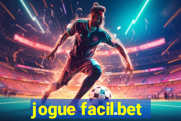 jogue facil.bet